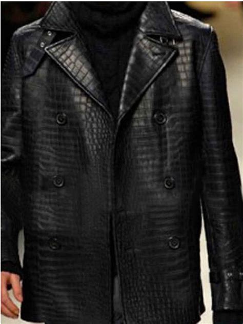 burberry crocodile coat|Burberry cashmere jacket.